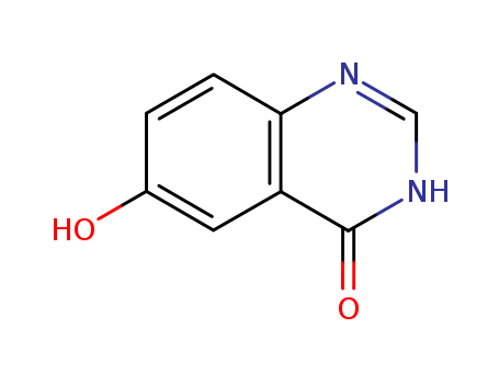 3,4-Dihydro-6-hydroxyquinazolin-4-one cas  16064-10-1