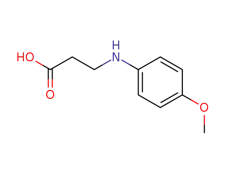 3-(4-Methoxy-phenylamino)-propionic acid