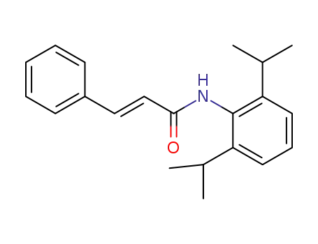 N-(2,6-diisopropylphenyl)-3-phenylacrylamide
