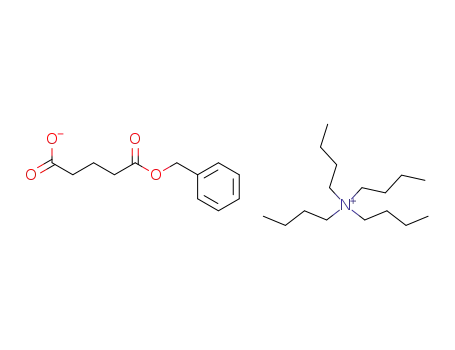 tetrabutylammonium benzylglutarate
