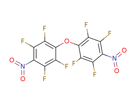 4,4'-Dinitro-octafluordiphenylaether