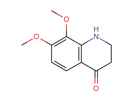 7,8-Dimethoxy-2,3-dihydro-1H-4-quinolinone
