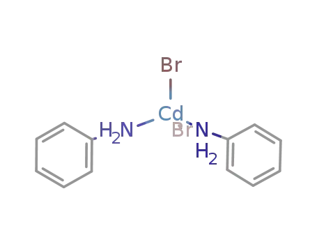 cadmium bromide * 2 aniline