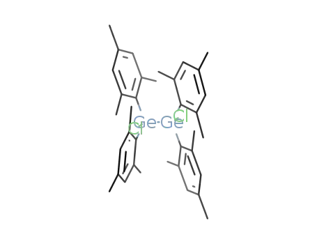 1,2-dichlorotetramesityldigermane