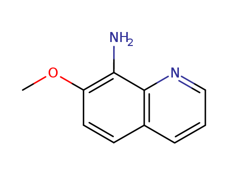 7-Methoxy-8-quinolinamine