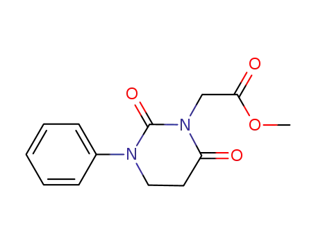 C<sub>13</sub>H<sub>14</sub>N<sub>2</sub>O<sub>4</sub>