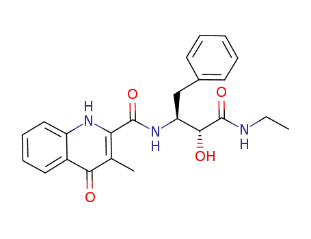 1007567-00-1 Structure