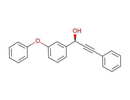 C<sub>21</sub>H<sub>16</sub>O<sub>2</sub>