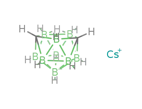 Cs[nido-7,9-C<sub>2</sub>B<sub>9</sub>H<sub>12</sub>]