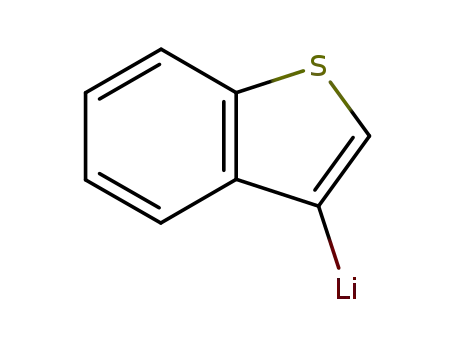 Lithium, benzo[b]thien-3-yl-