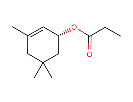 (R)-3,5,5-trimethyl-2-cyclohexen-1-yl propionate