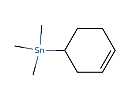 4-(trimethylstannyl)cyclohexene