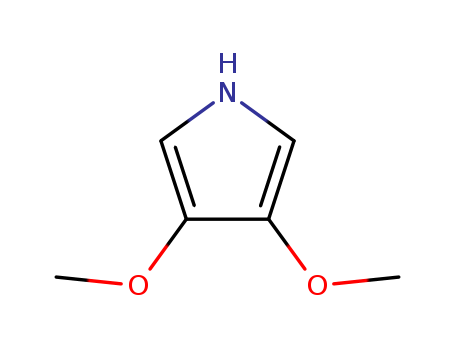 1H-Pyrrole, 3,4-dimethoxy-