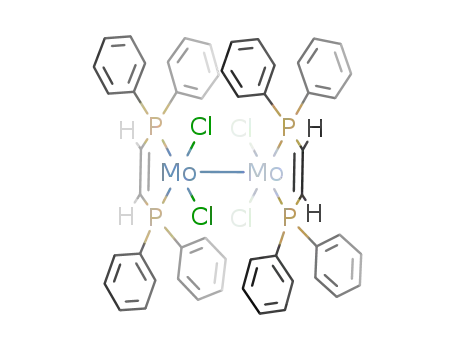 α-Mo2Cl4(dppee)2