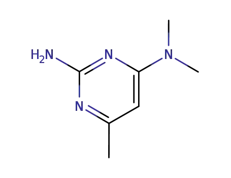 N4,N4,6-trimethylpyrimidine-2,4-diamine