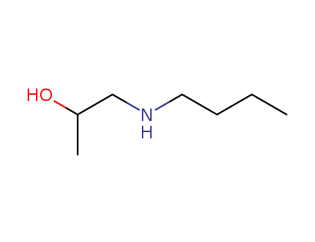 1-(butylamino)propan-2-ol