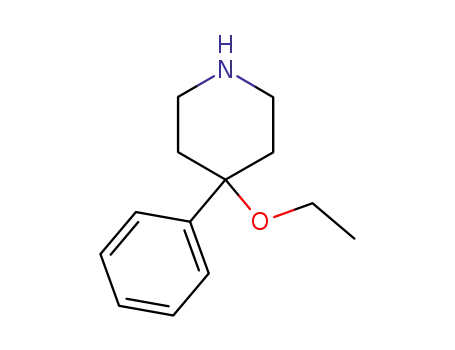 4-에톡시-4-페닐피페리딘