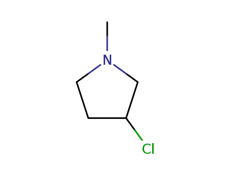 3-Chloro-1-methyl-pyrrolidine