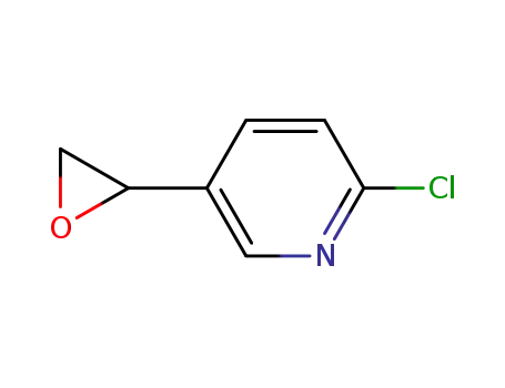 2-클로로-5-(옥시란-2-일)피리딘