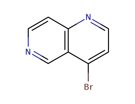 4-bromo-1,6-naphthyridine
