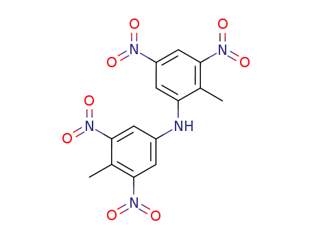 N-(2-methyl-3,5-dinitrophenyl)-4-methyl-3,5-dinitroaniline