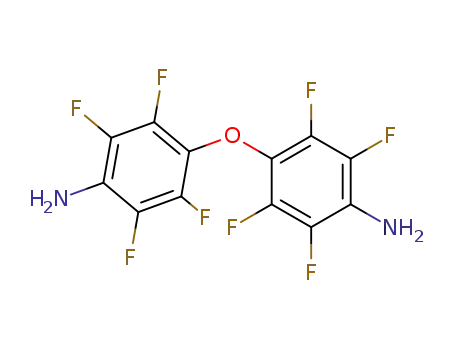Bis(2,3,5,6-Tetrafluoro-4-aminophenyl) ether