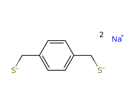 disodium p-xylene-α,α'-dithiolate