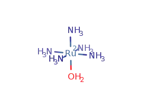 pentaammineaquaruthenium