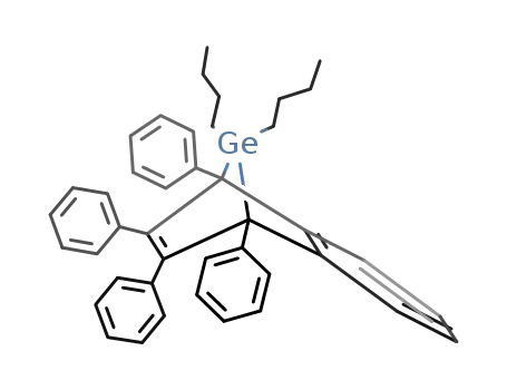 7,7-di-n-butyl-7-germanorbornadiene