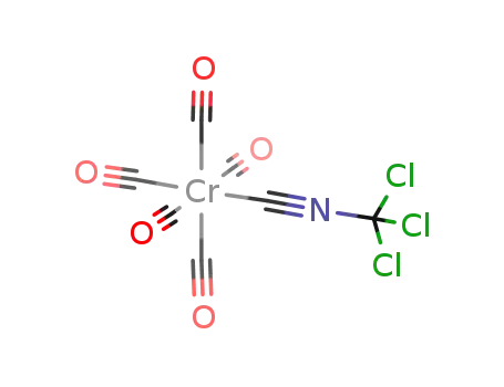 pentacarbonyl(trichloromethyl isocyanide)chromium