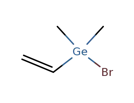 Ge(CH<sub>3</sub>)2CHCH<sub>2</sub>Br