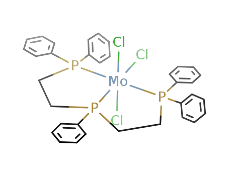 C<sub>34</sub>H<sub>33</sub>Cl<sub>3</sub>MoP<sub>3</sub>