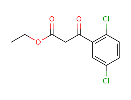 ethyl 3-(2,5-dichlorophenyl)-3-oxopropanoate