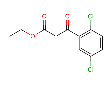 에틸 3-(2,5-디클로로페닐)-3-옥소프로파노에이트
