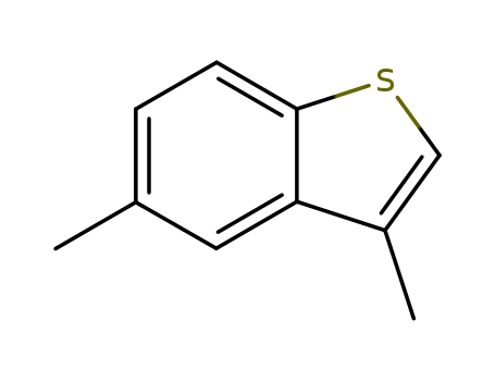 3，5-Dimethyl benzothiophene