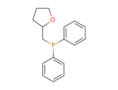 diphenyl((tetrahydrofuran-2-yl)methyl)phosphine
