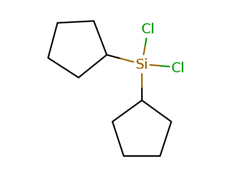 dichloro(dicyclopentyl)silane cas no. 139147-73-2 98%