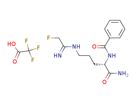 F-Amidine (trifluoroacetate salt)(877617-46-4)