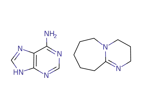 adenine DBU salt