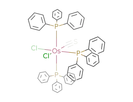 Osmium, (carbonothioyl)dichlorotris(triphenylphosphine)-