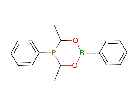2,5-diphenyl-4,6-dimethyl-1,3,2,5-dioxaborataphosphorinane