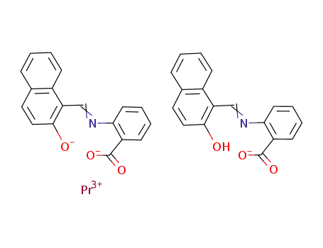 55003-74-2 Structure
