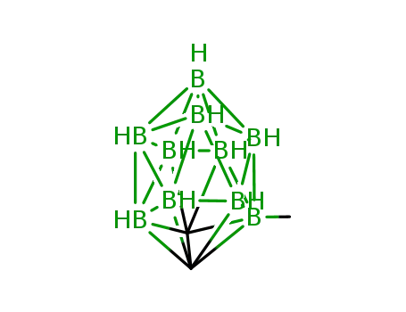 3-methyl-1,2-dicarba-closo-dodecaborane