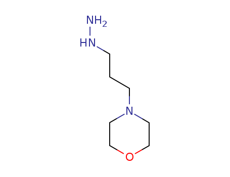 (3-MORPHOLIN-4-YL-PROPYL)-HYDRAZINECAS