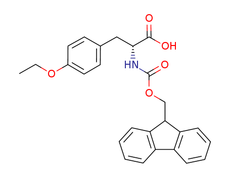 Fmoc-O-ethyl-D-tyrosine