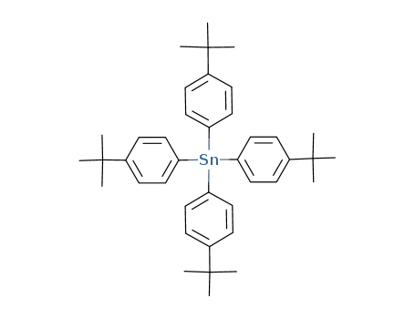 tetra(4-tert-butylphenyl)tin(IV)