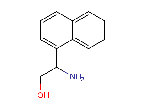 2-Amino-2-(1-naphthyl)ethano