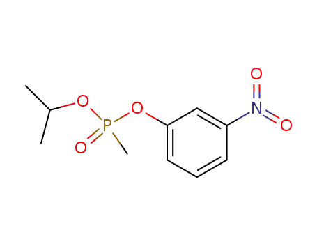 3-Nitrophenyl propan-2-yl methylphosphonate
