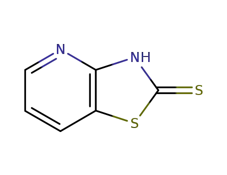 Thiazolo[4,5-b]pyridine-2(3H)-thione