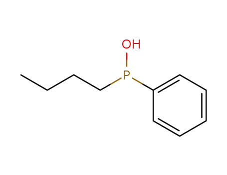 butylphenylphosphinous acid